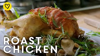 NEW Flavours! Roast Chicken Idea You Should Try At Home