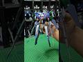 [WIP] Custom Build HG Glaive Unit 6 Kyaru "Legs Design"  #gundam #gunpla
