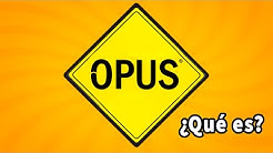 Curso De Opus Youtube