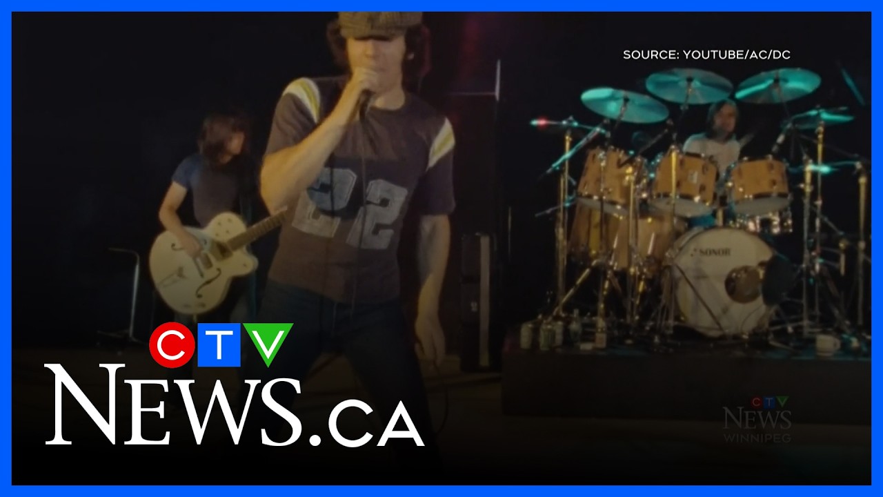 AC/DC returns to Winnipeg - YouTube
