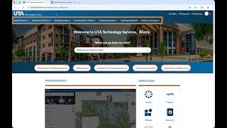 UTA Technology Services