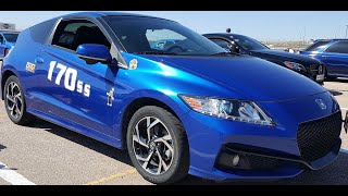 2019 Pikes Peak Time Attack 3, FTD 55.778