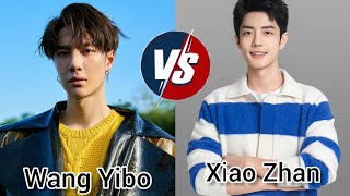 Which one is your favourite actor Wang Yibo Vs Xiao Zhan lifestyle comparison