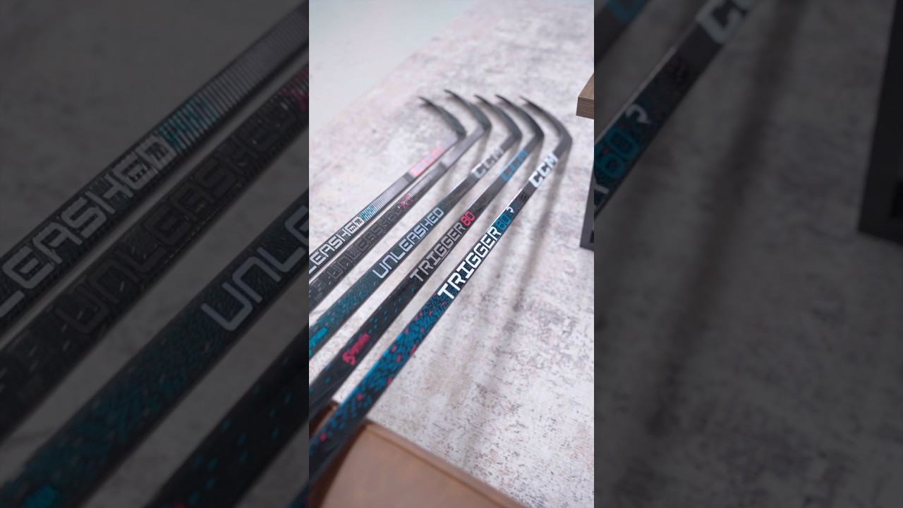 NEW CCM RIBCOR Unleashed full range insight in 3 minutes. What do you think ? #hockey