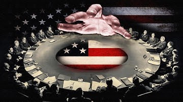 Thế Lực Ngầm Một Tay Thao Túng Cả Chính Phủ Mỹ | Vũ Trụ Nguyên Thủy