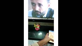 Celebrity remote control for LG tv using Flutter Wealth