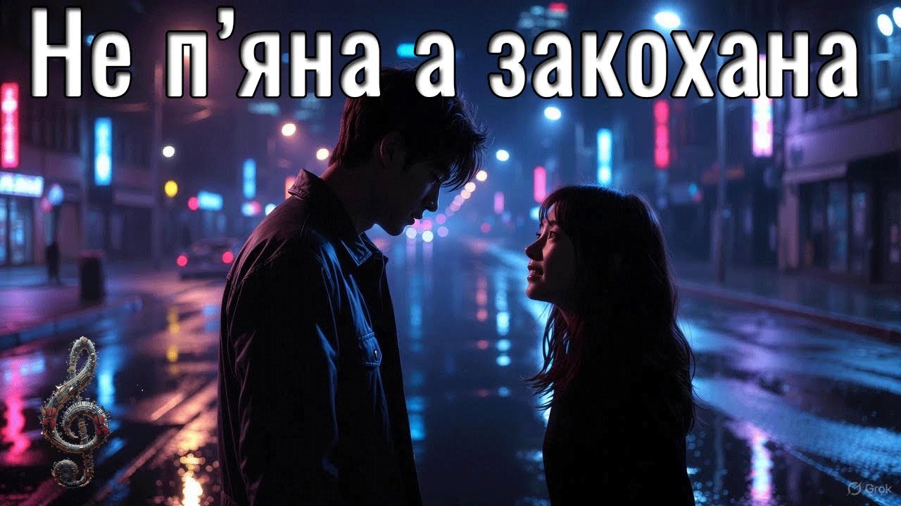 ой я не п'яна я просто закохана скачати