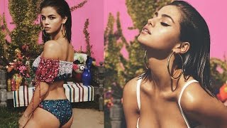 Selena Gomez Refuses to Talk About The Weeknd But Gets REAL About Rehab in Vogue