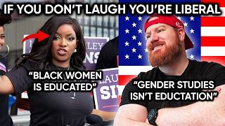 If You Laugh, You're Conservative PT.409 Memes & Comedy for Republicans & Trump Supporters |MAGA