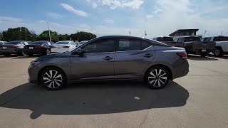 2024 Nissan Sentra SV TX Granbury, Fort Worth, Weatherford, Stephenville, Burleson