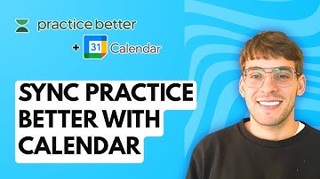 How to Sync Practice Better with Google Calendar [2025 Guide]