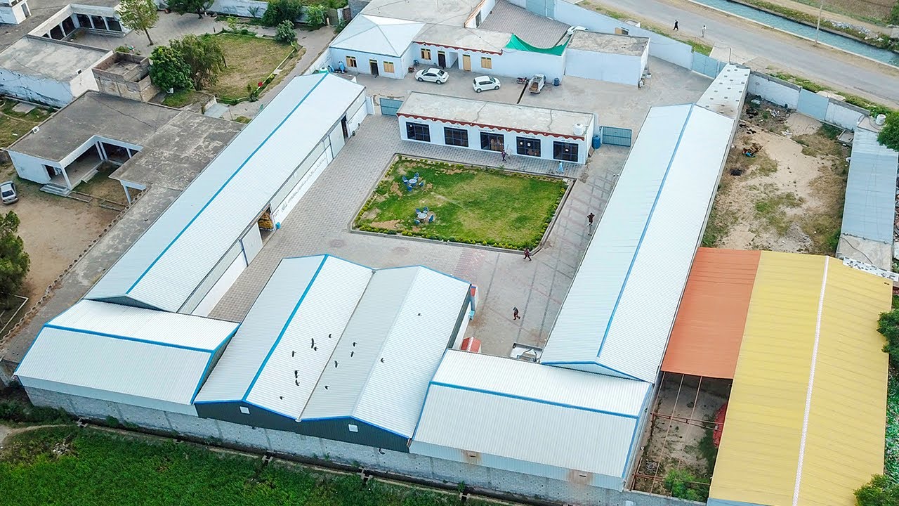 Documentary of Trusted Food Industry