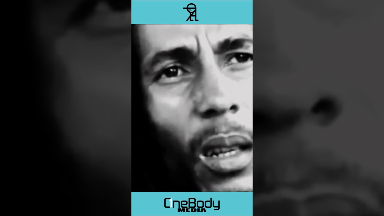 MOTIVATIONAL QUOTES - BOB MARLEY 