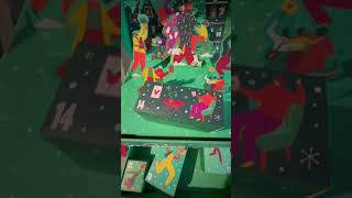 The Body Shop Advent Calendar Day 14 adventcalendar thebodyshop