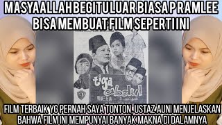 THE BRILLIANT OF P.RAMLEE | MAKNA TERSIRAT DI DALAM FILM TIGA ABDUL BY USTAZ AUNI MOHAMED‼️