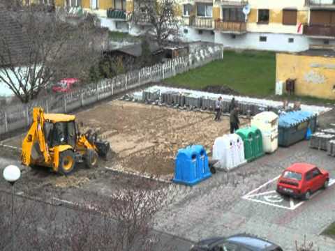 Wideo: Jak Zbudować Parking