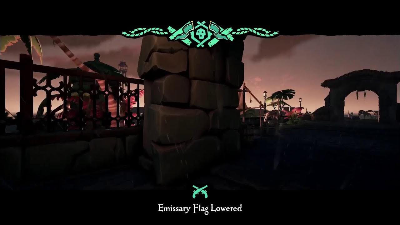Sea Of Thieves Athena's Fortune YouTube