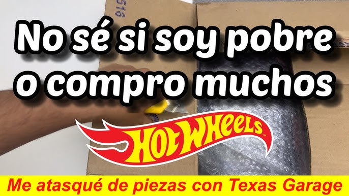 See Me Rollin Carro Jogo de dados Hot Wheels Mattel GRX42