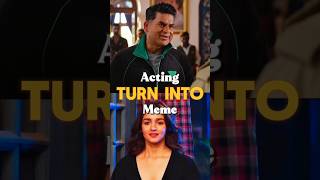 Actor Acting Turn Into Memes #shorts