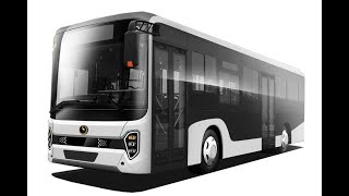 Uganda sets a record - The first in Africa to produce solar-powered buses