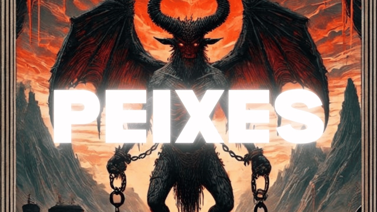 PEIXES VOCÊ ESTÁ PREPARADO PARA ESTA NOTÍCIA? ALGUÉM SE APROXIMA PARA TE DAR MUITO AMOR!, MAS...