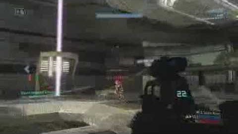 Fearitself (A Halo 3 Pro) :: MLG Construct King Overkill