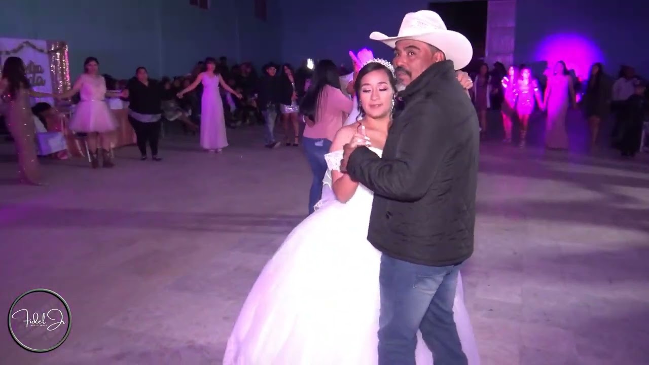 boda de Yamile y Joaquín (vals)