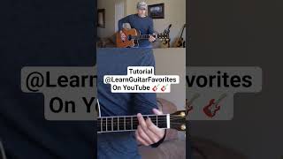 Full Tutorial out for What Hurts The Most by Aaron Lewis #shorts