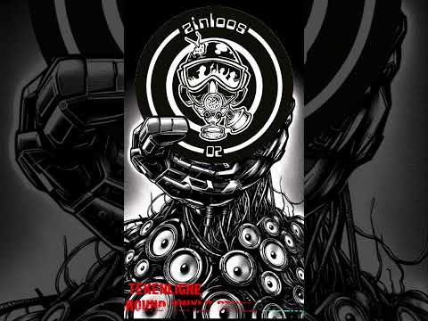 Zinloos 02 - tEkEnLiGnE vinyls shop