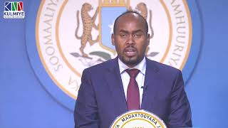 Madaxweynaha Soomaaliya Oo Magacaabay Ergayga Gaarka Ah Ee U Qaabilsan Ururka Bulshada Bariga Afrka