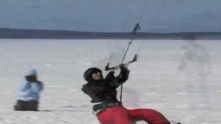 Snowkite Grand Prix 2011 Kaunas Preview