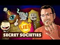 Secret societies  lies  extra history