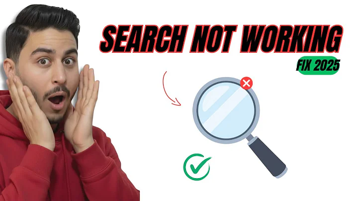 How To Fix Windows 11 Search Not Working Or Slow (2025)