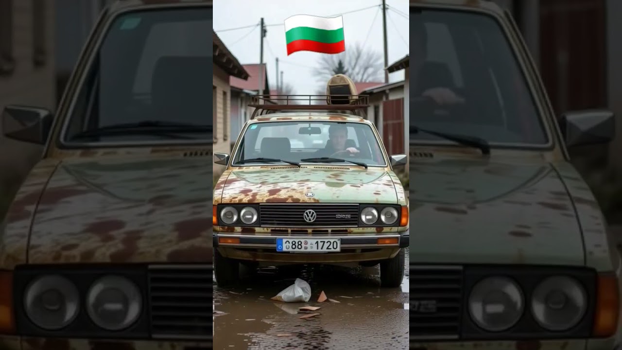 "Старите коли са по-добри!" 🚙 