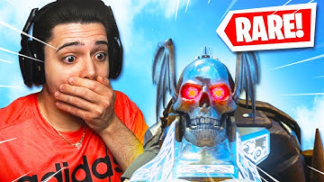 do you have this RARE WEAPON in BLACK OPS 4?! (game changer)