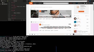 GITHUB and NETLIFY how to host your webpage for free!