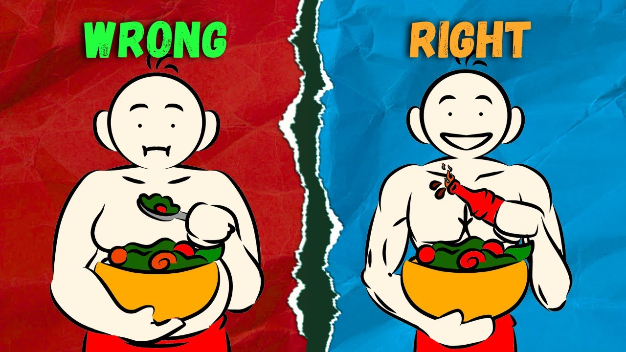 5 Ways to Boost Your Metabolism (How to Fix a Slow Metabolism to Lose Weight) | Fitness Animated