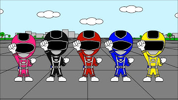 Biệt Đội Siêu Nhân Việt Nam 2D BETA (Phim Siêu Nhân Tết 2017)