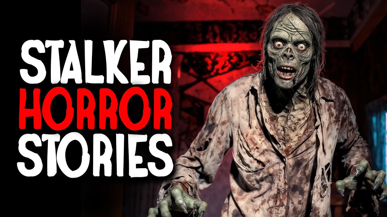 CREEPY True Stalker Horror Stories with Rain