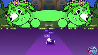 Sprunki Incredibox Tiles Hop Coffee Dance