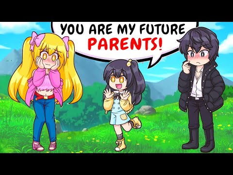 Alex and Levi had a BABY In Gacha Life... (Squad Reacts)