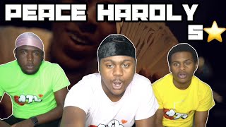 YoungBoy Never Broke Again - Peace Hardly [Official Music Video] *REACTION*