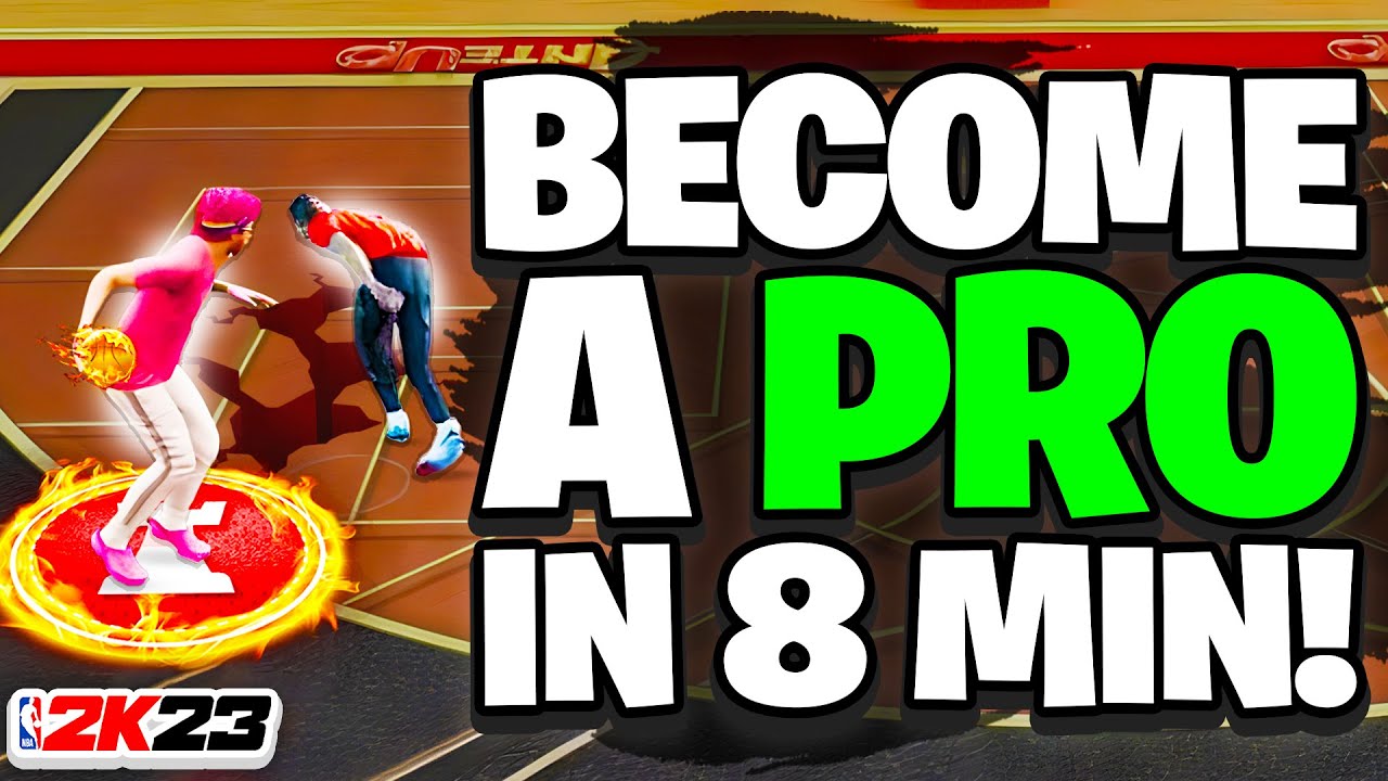 Must-Know Combos To Get Open FAST in NBA 2K23! Best Comp Dribble ...