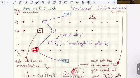 IEE 598: Lecture 6B (2025-04-01): Ant Colony Opt. (ACO) and Intro. to Bacterial Foraging Opt. (BFO)