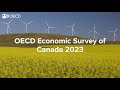 Oecd economic survey of canada 2023