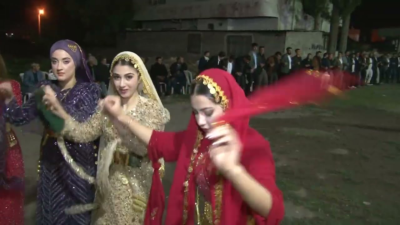 IŞIK MÜZİK Osmaniye ALİKAN AŞİRETİ Koçerlerin DüğünüMahsun’un düğünü Part 2