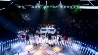 The X-Factor 2010 Katie Waissel Live show 6 HD