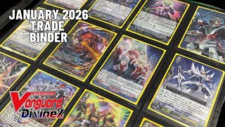 My Cardfight Vanguard Tradle/Sale Binder for January 2026
Hope you all enjoy the video!
Message me here!
My Facebook
https://www.facebook.com/Costa.Ploumbis
Email: kiraqualia2@gmail.com
Instagram: kiratwig2
Also feel free to join my Facebook group we have a lot of fun together just talking and trading about Yugioh!
https://www.facebook.com/groups/958450340843595/
A fan of Yugioh Duel Links? Be sure to add me as a friend!
Friend Code: 153-968-094
My Rules
-If you want to make me an offer send me a PM do not leave it in the comments bar. Use the comments for questions on card rarity or what the specific card is.
-I do not send first. I have made over 10,000 successful trades, Over 500 of them are in trade proof videos for you to see in my trade proof playlist.
-I only accept mint condition cards nothing damaged.
-When shipping cards, make sure the cards are protected with either a top loader or a piece of cardboard.
-I do not send to anywhere outside of the United States, Canada, and Puerto Rico. (Exceptions can be made depending on the size of the trade.)
-After we make a trade, you have three days to send out the trade, if you do not have it out by then the trade is considered cancelled.
- I do also sell cards that are in my binder, but I have a 10-dollar minimum so keep that in mind when you make me an offer. I can be paid via concealed cash, PayPal, or Facebook cash.
- I do not hold cards for anyone, you come with the offer ready to go.
-It is not my fault if mail gets lost but I will do my best to make sure you get your mail safely and on time.
My Wants
D Standard List
Dragritter, Halbe
Inferno Lover, Cadullis
Coming Beauty Herminia
Mya Mya Ensemble, Nala
Grand March of Full Bloom, Lianorn DSR
Historys Strongest Loser, Kojiro Sasaki (SSP)
Cardinal Dominus, Orfist Regis (SSR)
Aurora Battle Princess, Seraph Snow (DSR)
Trickstar DSR
Shadowverse Evolve Wants
Amataz Reverse Blader
Gilnelise Ravenous Craving
Laevateinn Dragon
Laevateinn Dragon Blast Form
Raio Omen of Truth
Raio Omen of Truth Evolved
Gilnelise Omen of Craving
Buddyfight Wants
High Rarity Flags
Into The Future
Dragons Throne
Wonderland Walker, Alice
Retainer of the Demonic Dragon, Phrovraga
Deep Qigong of the Hungry Wolf
Retainer of the Demonic Dragon, Abyss Shield Dragon
Garg Cmon
Iregeit Delusion
Dimension Dragon, Deugaine
Buddyfight Secret Packs
Buddyfight SP Cards
Pokemon Wants
Pokemon Illustration and Super Illustration Rares My Cardfight Vanguard Tradle/Sale Binder for January 2026