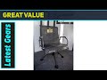 Hawk Big Denali: The Ultimate Silent Comfort Command Chair!