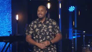 Look Where You're Growing | Pastor Damon Davis | Collective Community Church
